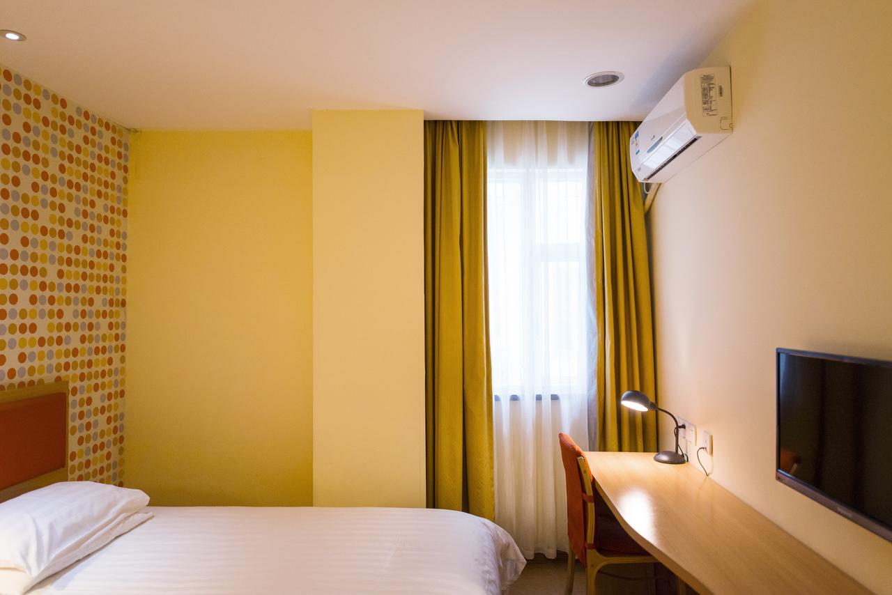 Home Inn Chongqing Jiangbei Airport Shuangfeng Road Exterior photo