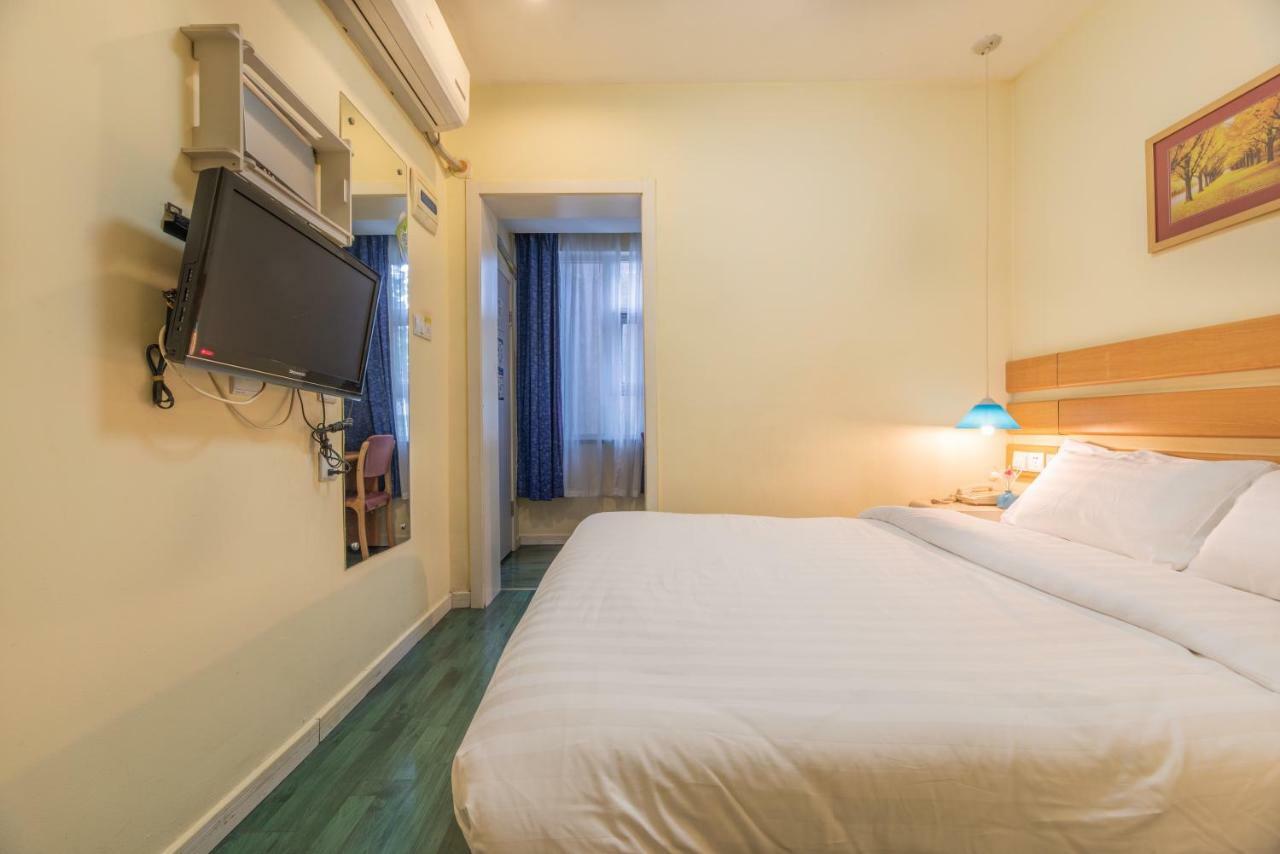 Home Inn Chongqing Jiangbei Airport Shuangfeng Road Exterior photo